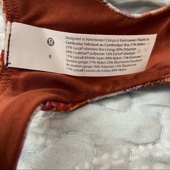 Lululemon - Wunder Under Train Long Line - Picture 7 of 10